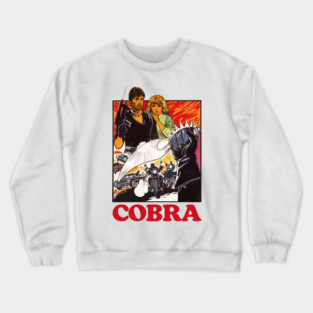 Cobra Crewneck Sweatshirt