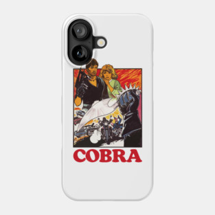 Cobra Phone Case