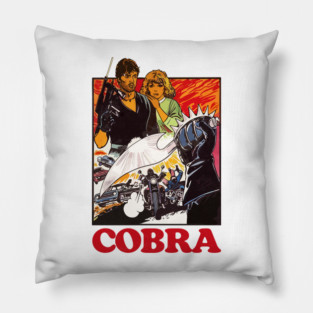 Cobra Pillow