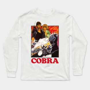 Cobra Long Sleeve T-Shirt