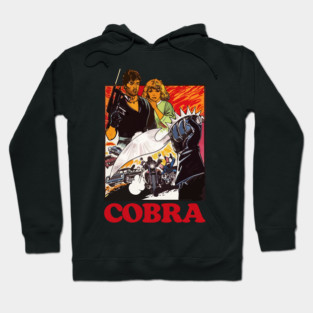 Cobra Hoodie