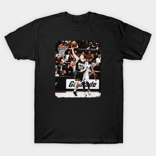 Jason Williams Nba Slam Shirts Vintage Jason Williams Basketball T