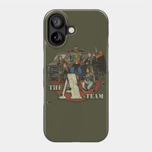 The A-Team 1983 Phone Case