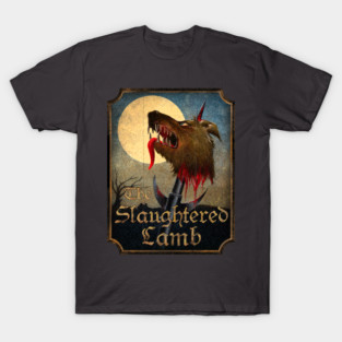 The Slaughtered Lamb T-Shirt