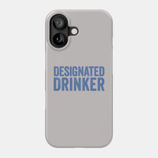 Drinking Phone Case
