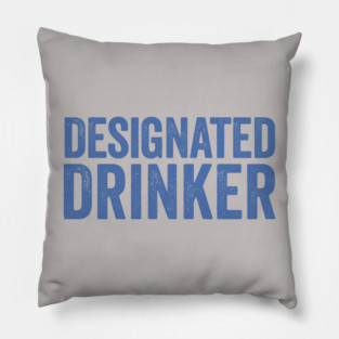 Drinking Pillow