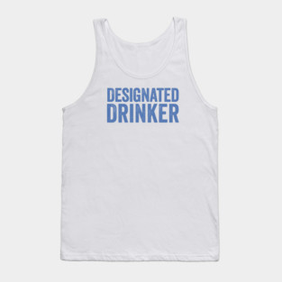 Drinking Tank Top