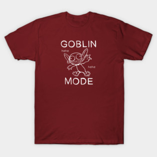 Goblin Mode T-Shirt