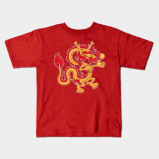 The Golden Lung Kids T-Shirt