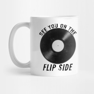 flip side Mug