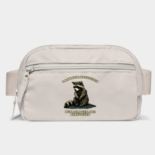 Raccoon Bag