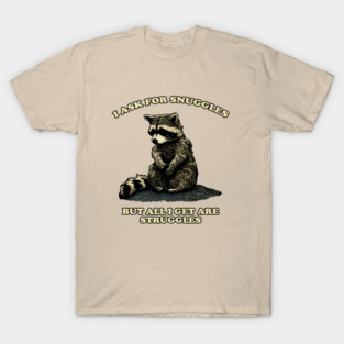 Raccoon T-Shirt