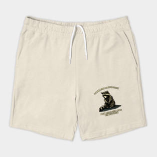 Raccoon Shorts
