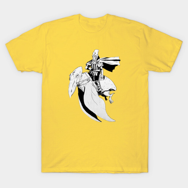 Starwatcher - Moebius - T-Shirt | TeePublic