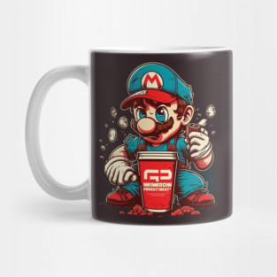 Pop Culture M #2 Mug