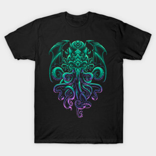 Cthulhu 2 T-Shirt