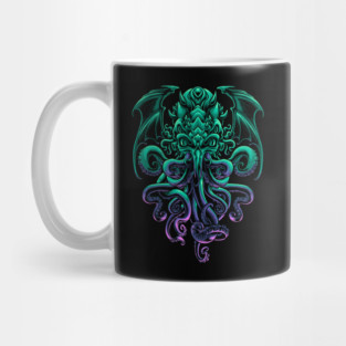Cthulhu 2 Mug