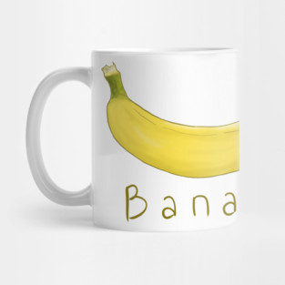Banana Mug