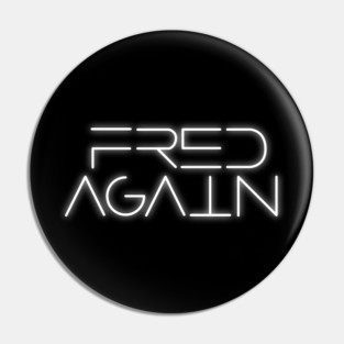 Fred Again Pin