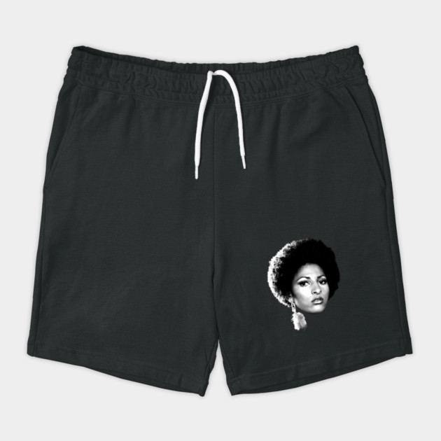 Pam Grier, Black Beauty by UrbanLifeApparel
