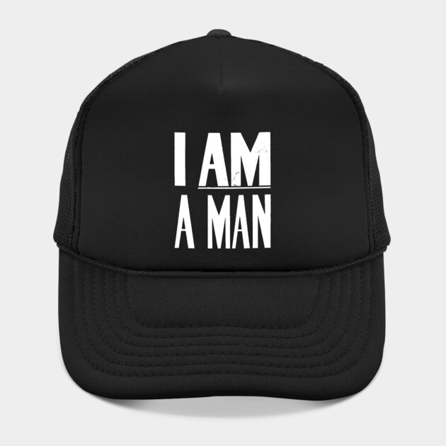 I Am A Man, Civil Rights, Black History by UrbanLifeApparel