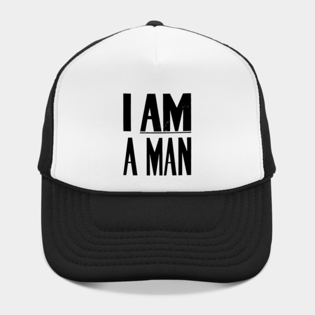 I Am A Man, Civil Rights, Black History by UrbanLifeApparel