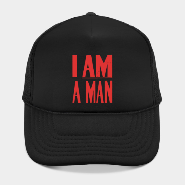 I Am A Man, Civil Rights, Black History by UrbanLifeApparel