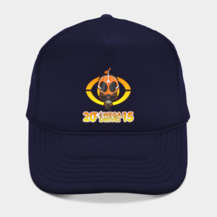 Omega Drive! Hat