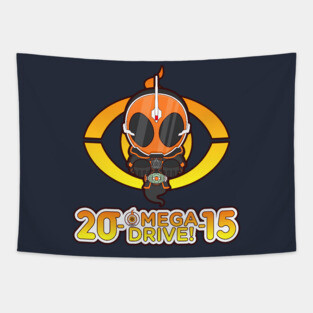 Omega Drive! Tapestry