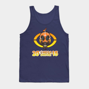 Omega Drive! Tank Top