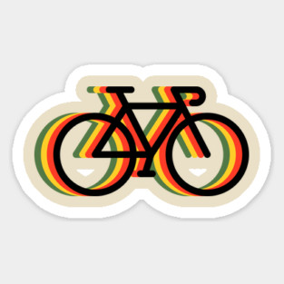 Bike Sticker
