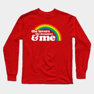 Rainbow Connection Long Sleeve T-Shirt
