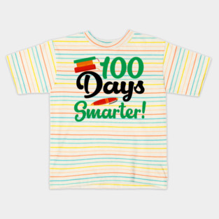 100 Days Of School Cute T-shirt Kids T-Shirt