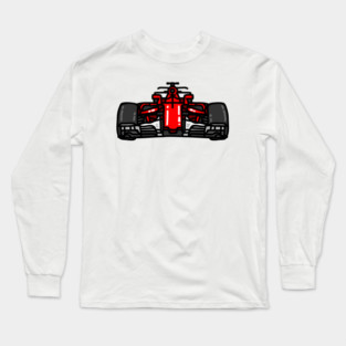F1 Racing Long Sleeve T-Shirt