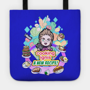 Cooking Ignis Tote