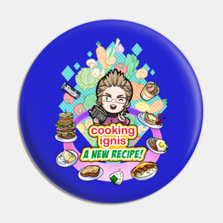 Cooking Ignis Pin
