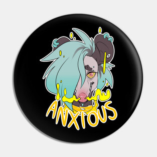 Anxious Pin