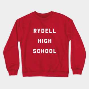 Rydell High School Crewneck Sweatshirt