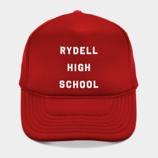 Rydell High School Hat