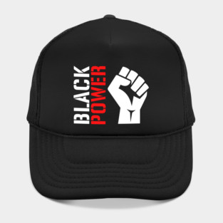 Black Power, black history, black culture Hat