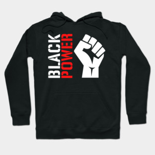 Black Power, black history, black culture Hoodie
