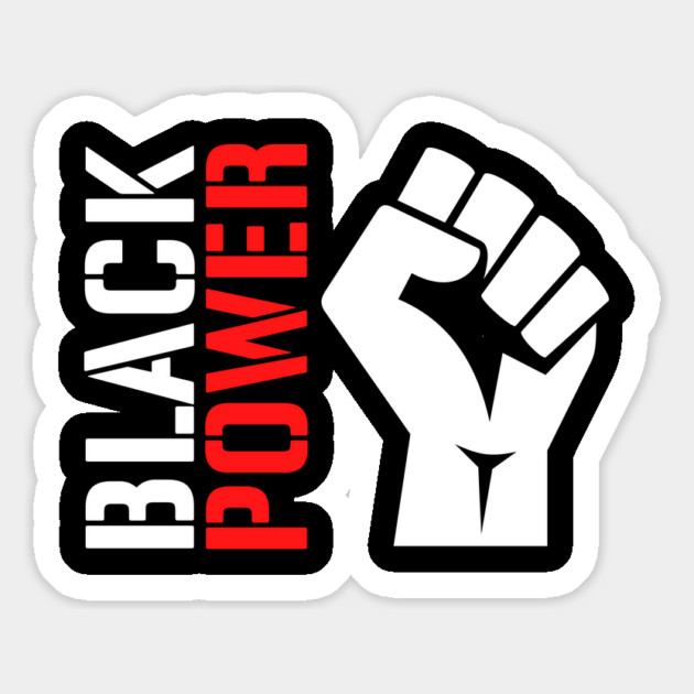 Black Power, black history, black culture Magnet by UrbanLifeApparel