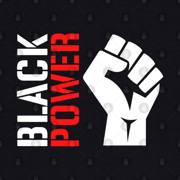 Black Power, black history, black culture by UrbanLifeApparel