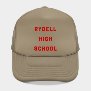 Rydell High School Hat