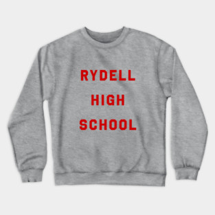 Rydell High School Crewneck Sweatshirt