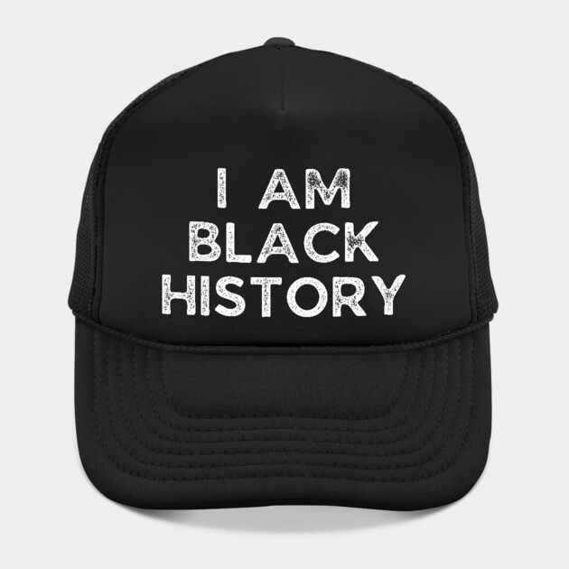 I am black history, Black History by UrbanLifeApparel