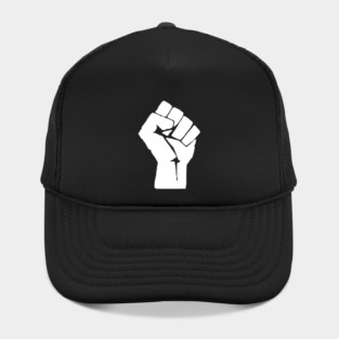 Black Power, Protest, Black Power Fist Hat