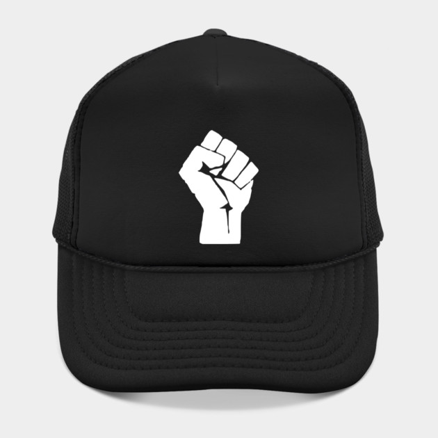 Black Power, Protest, Black Power Fist by UrbanLifeApparel