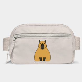 Capybara Bag