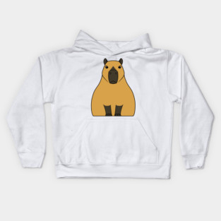 Capybara Kids Hoodie